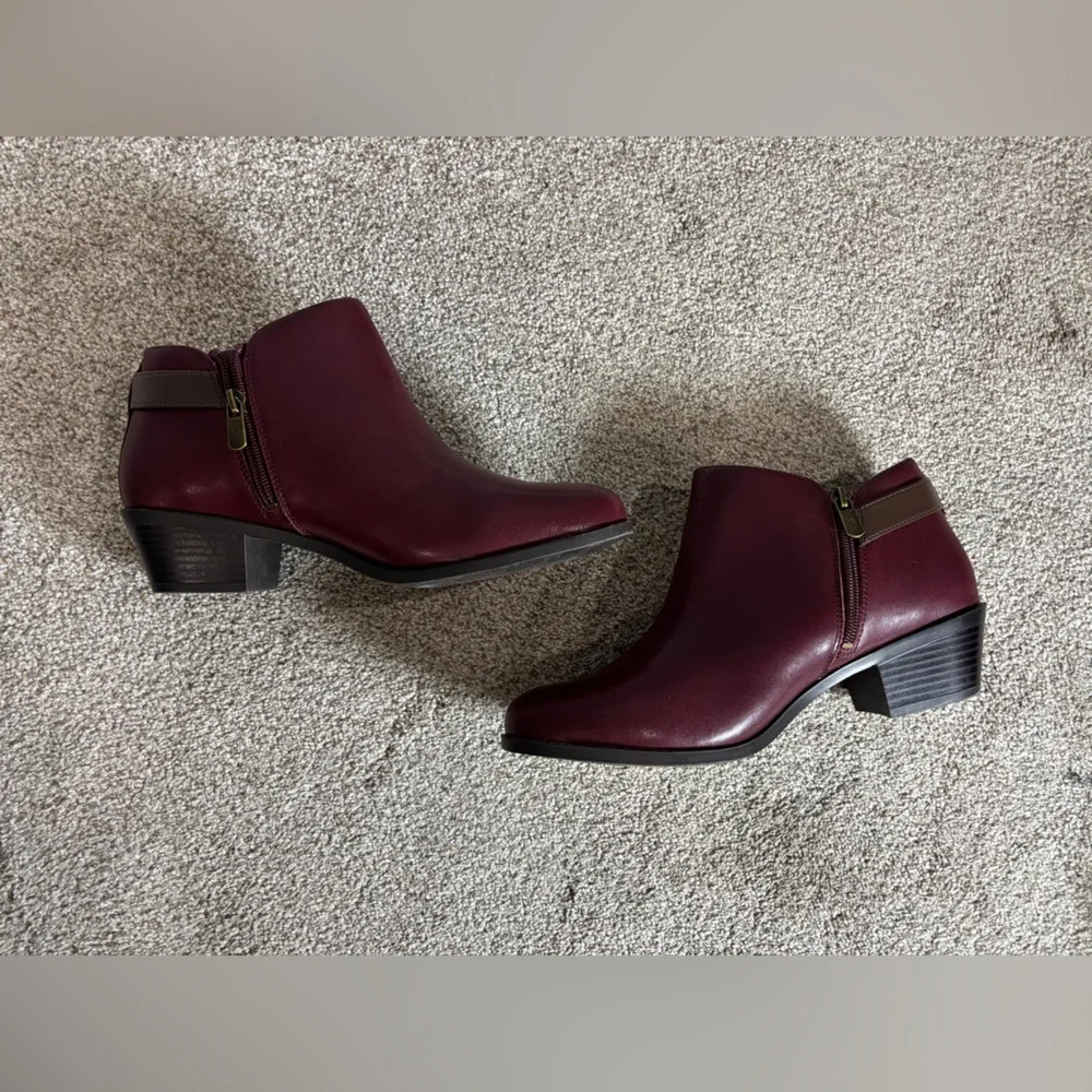 Vionic millie leather